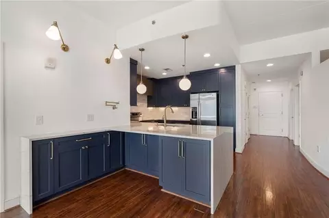 44 Peachtree Pl NE #1534, Atlanta, GA 30309