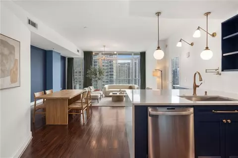 44 Peachtree Pl NW #1534, Atlanta, GA 30309