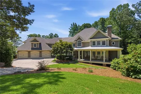 127 Mills Ln, Ball Ground, GA 30107