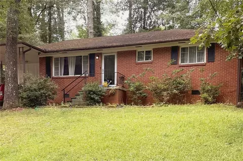2547 Lancaster Dr, Atlanta, GA 30344