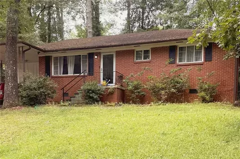2547 Lancaster Dr, Atlanta, GA 30344