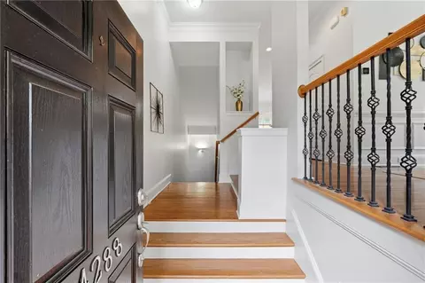 Entry Way - 4288 Kingston Gate Cv #5, Atlanta, GA 30341 photo 1 of 8