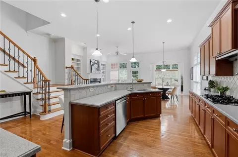 Kitchen - 4288 Kingston Gate Cv #5, Atlanta, GA 30341 photo 1 of 4