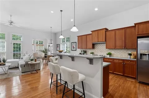 Kitchen - 4288 Kingston Gate Cv #5, Atlanta, GA 30341 photo 2 of 4