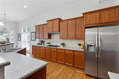 Kitchen - 4288 Kingston Gate Cv #5, Atlanta, GA 30341 photo 4 of 4