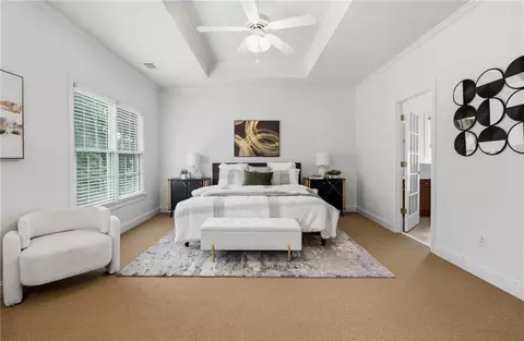 Bedroom - 4288 Kingston Gate Cv #5, Atlanta, GA 30341 photo 1 of 5