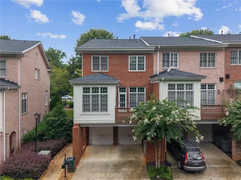 Exterior - 4288 Kingston Gate Cv #5, Atlanta, GA 30341 photo 6 of 7