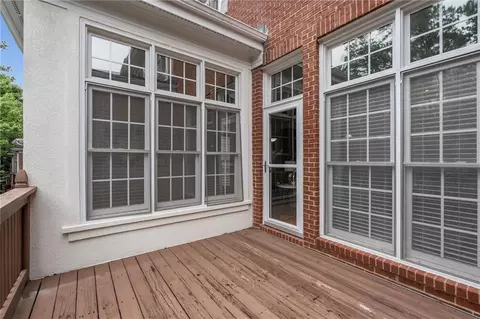 Exterior - 4288 Kingston Gate Cv #5, Atlanta, GA 30341 photo 4 of 7