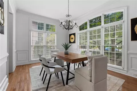 Dining - 4288 Kingston Gate Cv #5, Atlanta, GA 30341 photo 1 of 4