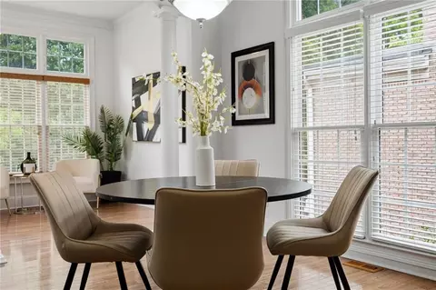 Dining - 4288 Kingston Gate Cv #5, Atlanta, GA 30341 photo 4 of 4