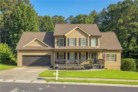 6034 Silver Lace Ln NW, Acworth, GA 30101