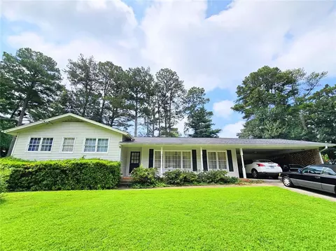 2523 Andover Dr, Atlanta, GA 30360