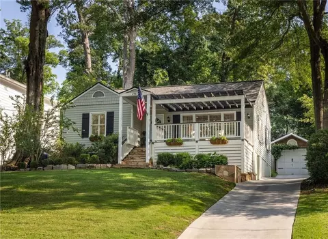 296 Eureka Dr NE, Atlanta, GA 30305