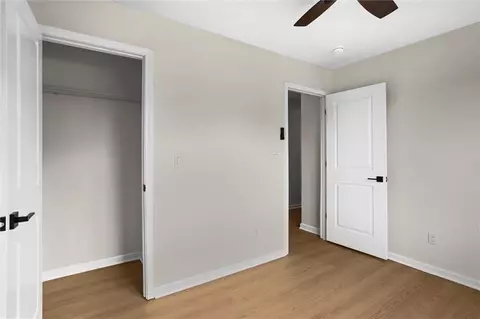 Bedroom - 305 Hunters Trce, Covington, GA 30014 photo 3 of 7