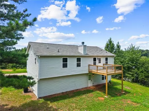 Exterior - 305 Hunters Trce, Covington, GA 30014 photo 5 of 7