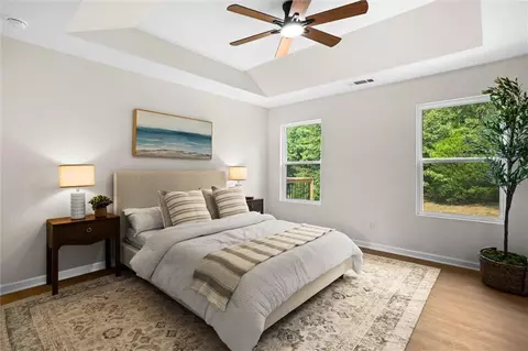 Bedroom - 305 Hunters Trce, Covington, GA 30014 photo 1 of 7