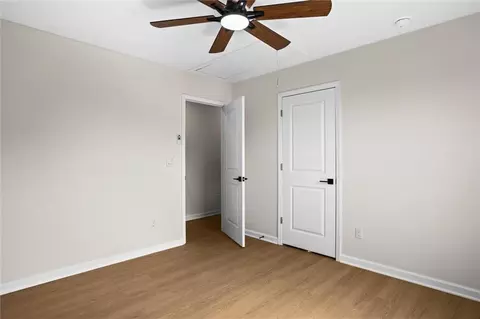 Bedroom - 305 Hunters Trce, Covington, GA 30014 photo 6 of 7