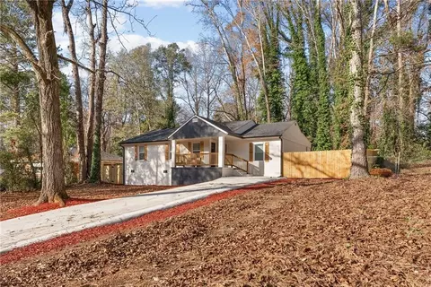 3372 Jackson Dr, Decatur, GA 30032
