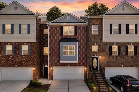 3458 Lockmed Dr, Peachtree Corners, GA 30092