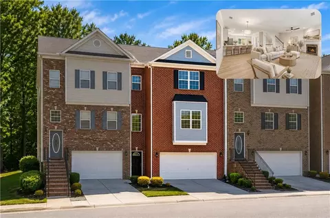 3458 Lockmed Dr, Peachtree Corners, GA 30092