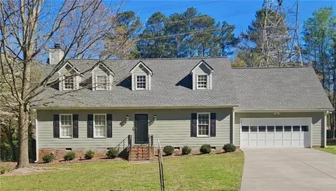 3939 Tall Pine Dr, Marietta, GA 30062