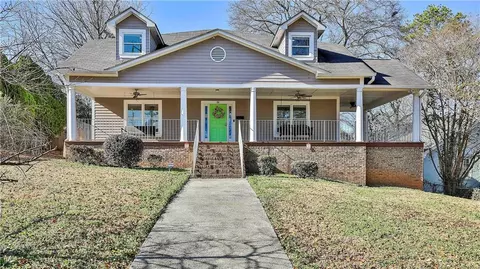 258 NW Sunset Ave NW, Atlanta, GA 30314