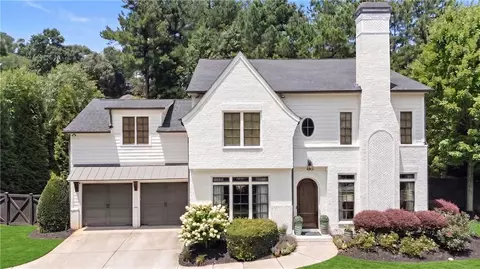 4145 W Cooper Lake Dr SE, Smyrna, GA 30082