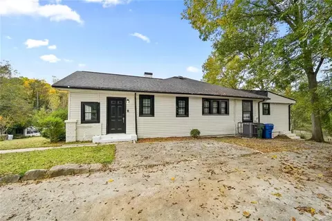 1405 N Avenue Ave NW, Atlanta, GA 30318