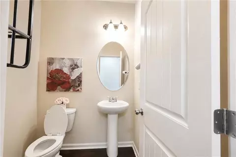Entry Way - 2066 Villa Spring Ct, Dacula, GA 30019 photo 1 of 3