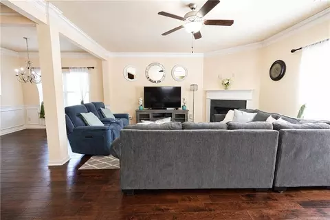 Living - 2066 Villa Spring Ct, Dacula, GA 30019 photo 1 of 1