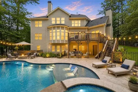 6234 Eagles Crest Dr NW, Acworth, GA 30101