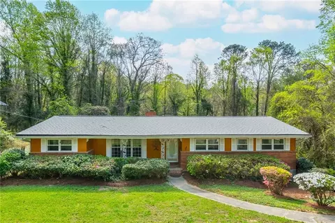 2876 Bob White Dr SW, Atlanta, GA 30311