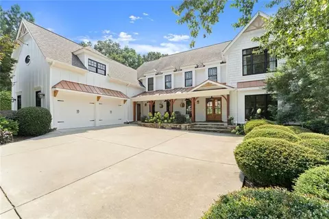 16066 Inverness Trl, Alpharetta, GA 30004