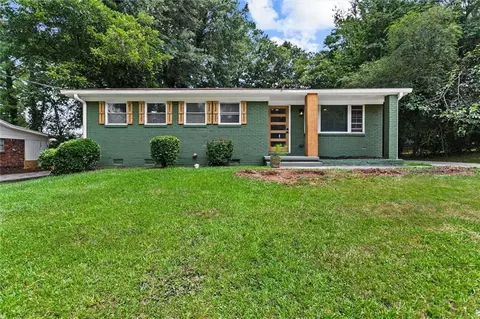 1954 Glenmar Dr, Decatur, GA 30032