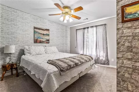 Bedroom - 13885 Panhandle Ln, Hampton, GA 30228 photo 3 of 3