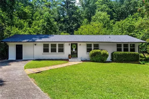 1921 E Lake Dr, Marietta, GA 30066