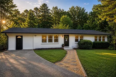 1921 E Lake Dr, Marietta, GA 30066