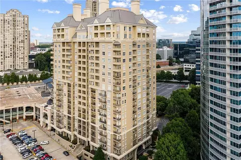 3334 Peachtree Rd NE #1001, Atlanta, GA 30326