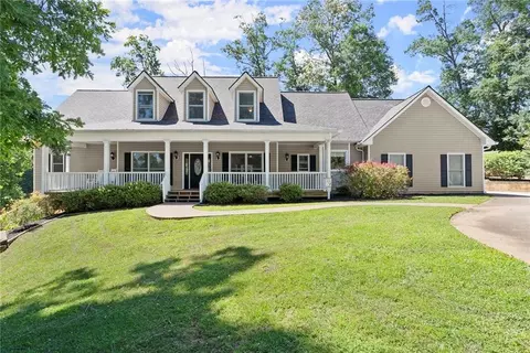 149 Ratcliff Dr, Dawsonville, GA 30534