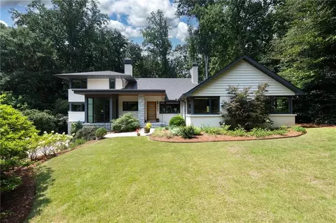 878 Barton Woods Rd NE, Atlanta, GA 30307