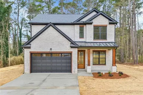 3367 Dodson Dr, East Point, GA 30344