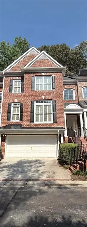 14 Carrington Way, Sandy Springs, GA 30328