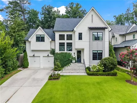 1542 Trentwood Pl NE, Atlanta, GA 30319