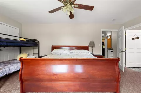 Bedroom - 788 Nesbit Loop NE, Resaca, GA 30735 photo 10 of 11