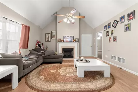 Living - 788 Nesbit Loop NE, Resaca, GA 30735 photo 2 of 2