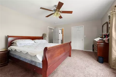 Bedroom - 788 Nesbit Loop NE, Resaca, GA 30735 photo 9 of 11
