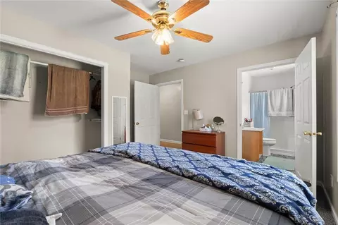 Bedroom - 788 Nesbit Loop NE, Resaca, GA 30735 photo 7 of 11