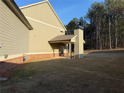Exterior - 865 Elder Dr, Jefferson, GA 30549 photo 8 of 17