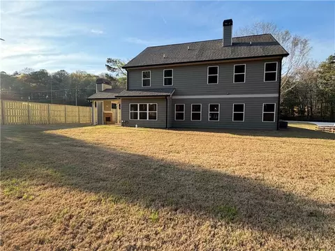Exterior - 865 Elder Dr, Jefferson, GA 30549 photo 14 of 17