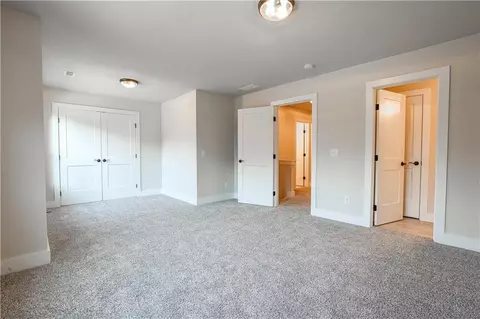 Bedroom - 865 Elder Dr, Jefferson, GA 30549 photo 4 of 9
